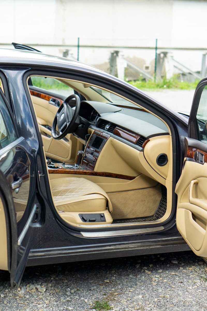 Predám Volkswagen Phaeton 3.0Tdi 165kw - 7