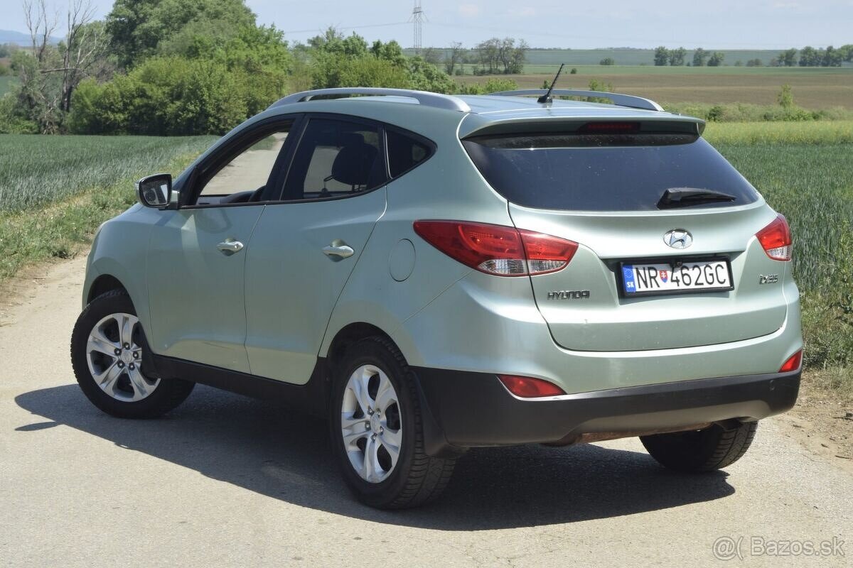 Hyundai ix35 - 7