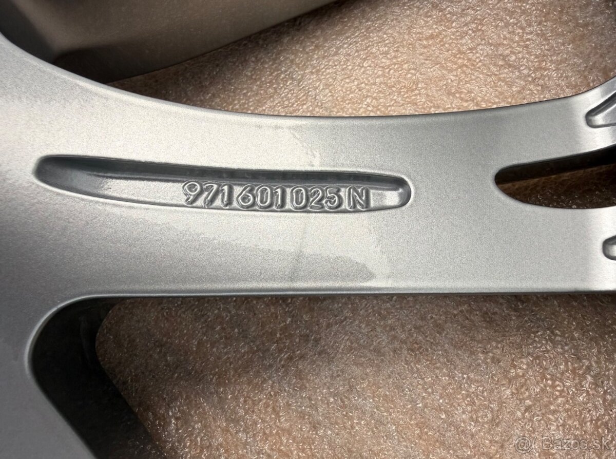 Originál 21 kolesa Porsche Panamera 971 - 7