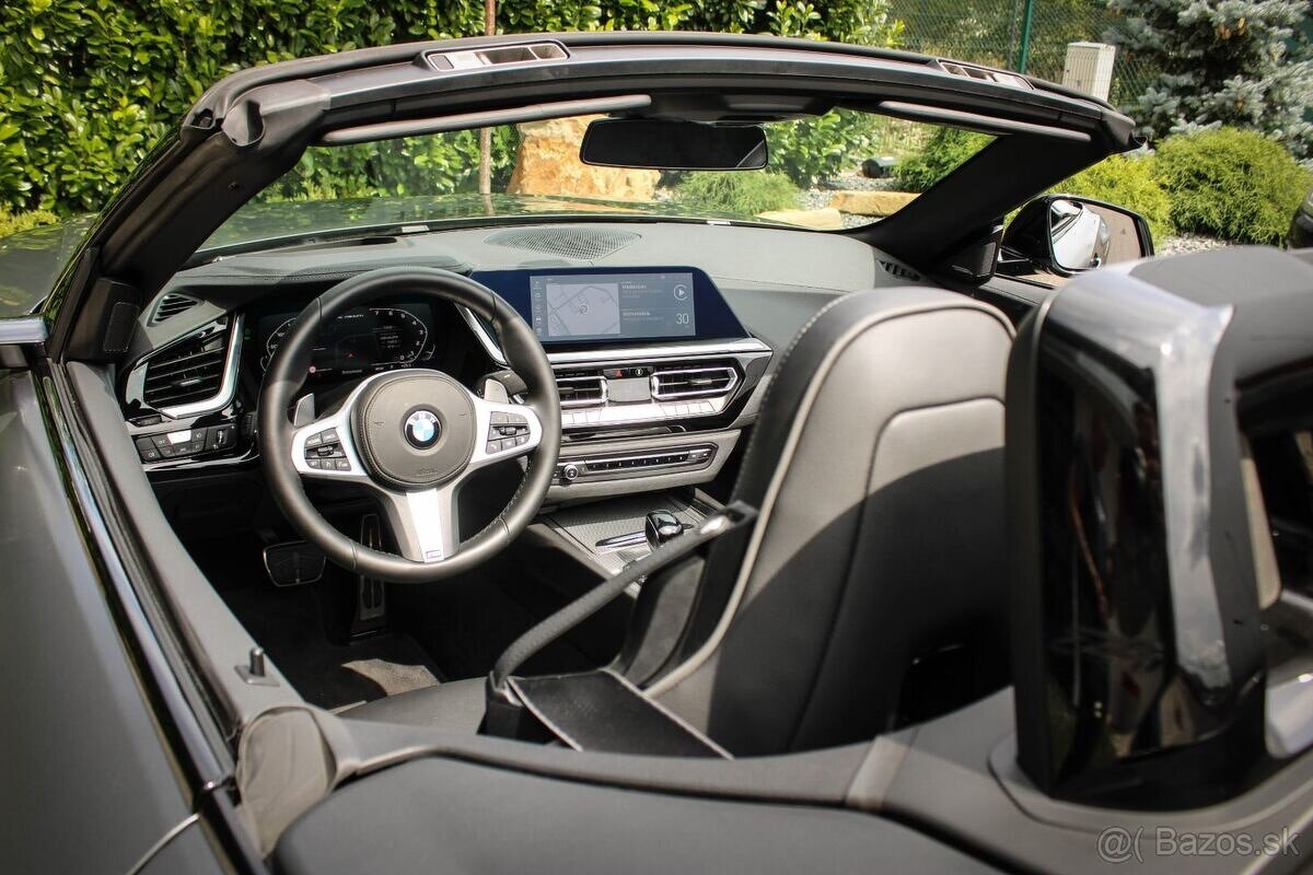 BMW Z4 Cabrio M40i - 7