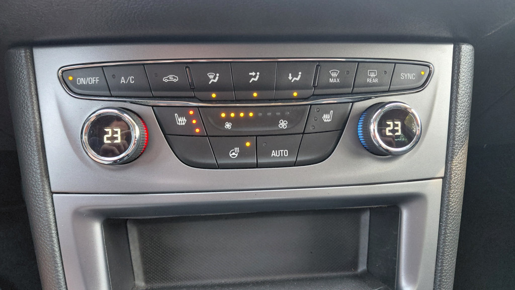 Opel Astra Caravan (Combi) 2020 - 7
