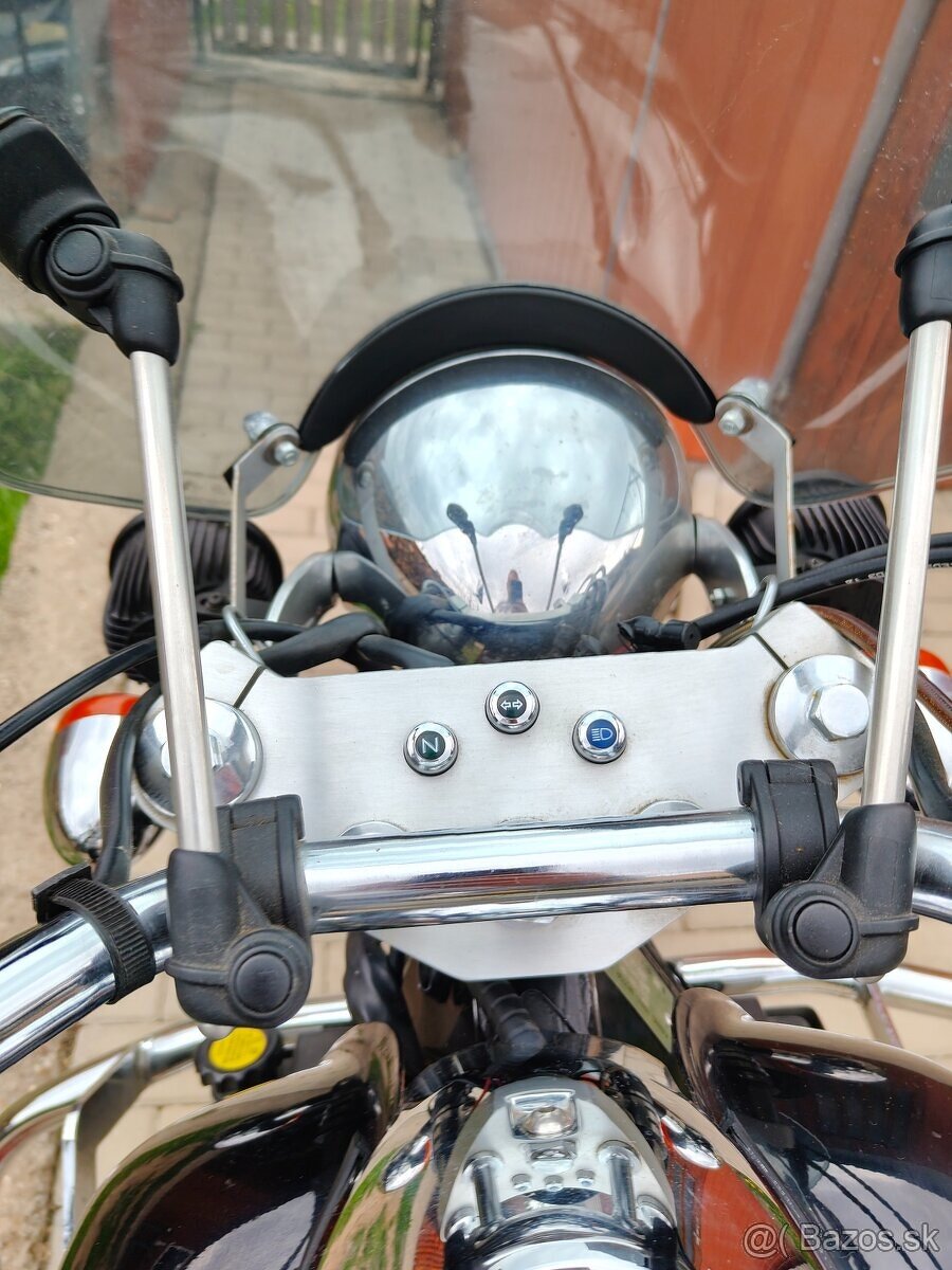 Predám motorku - 7