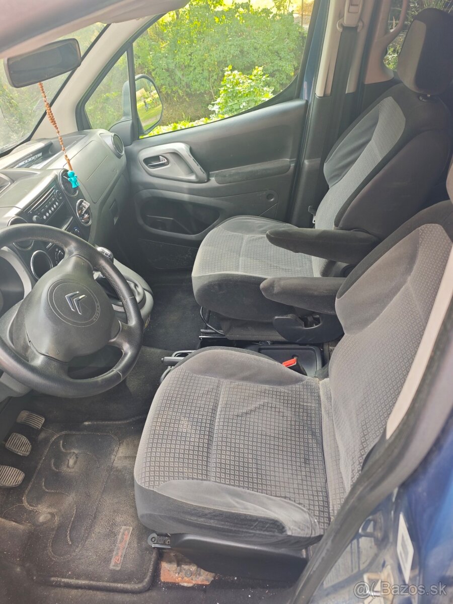 Citroën berlingo - 7