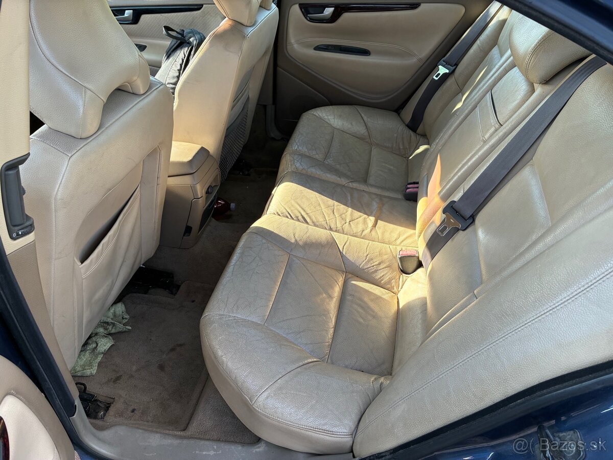 Volvo S60 D5 2002 - 7