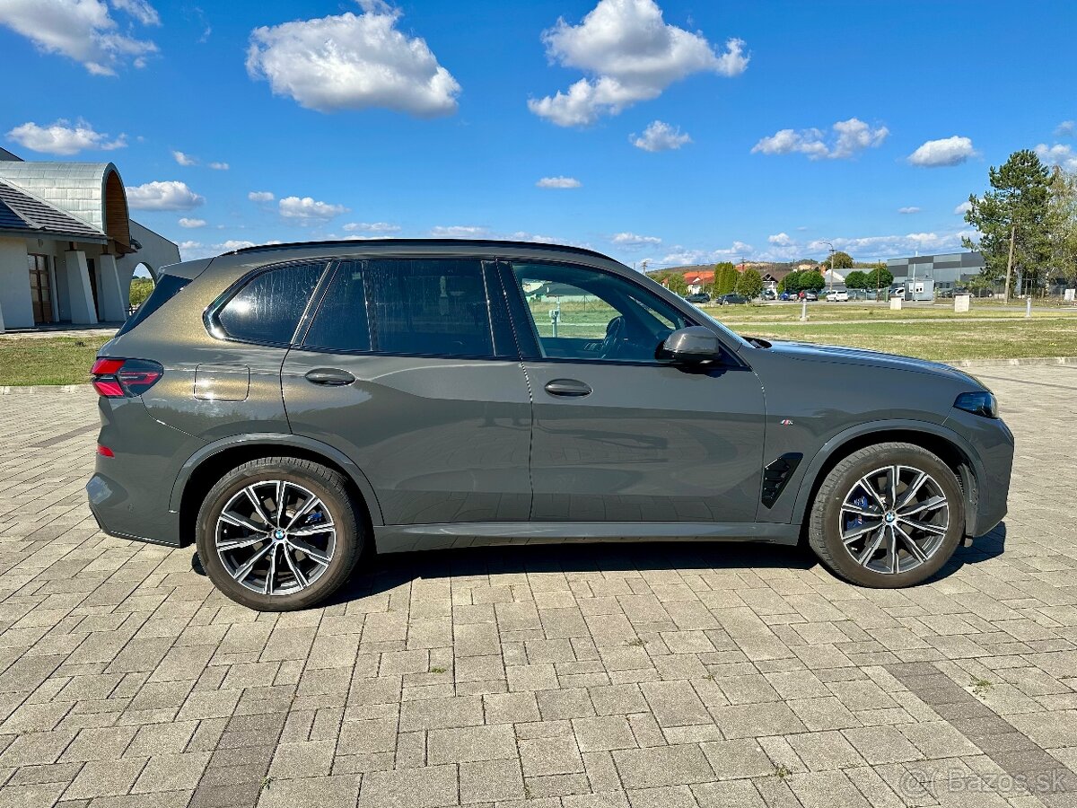 BMW X5 xDrive40i MILD HYBRID - 7