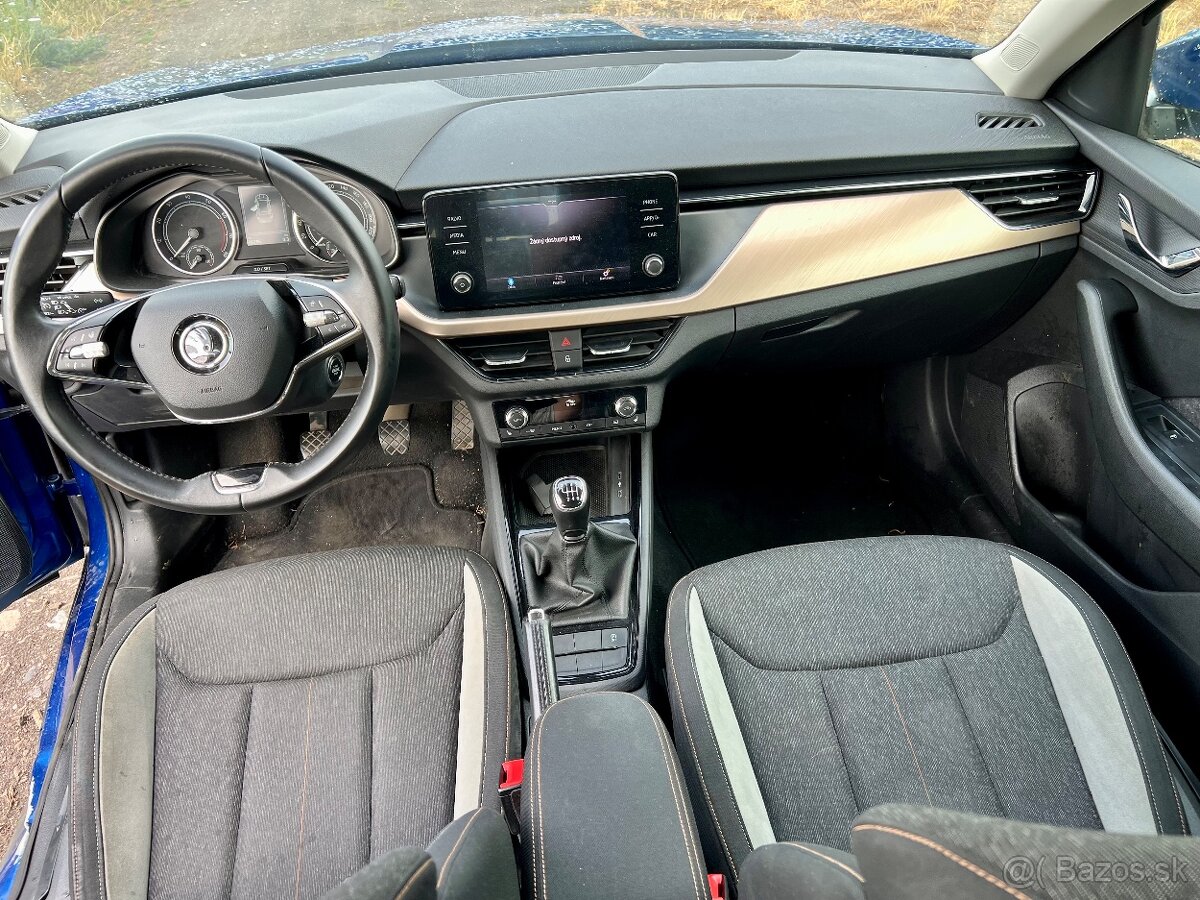 Škoda Kamiq 1.0 TSI,81kw,5/2023 - 7