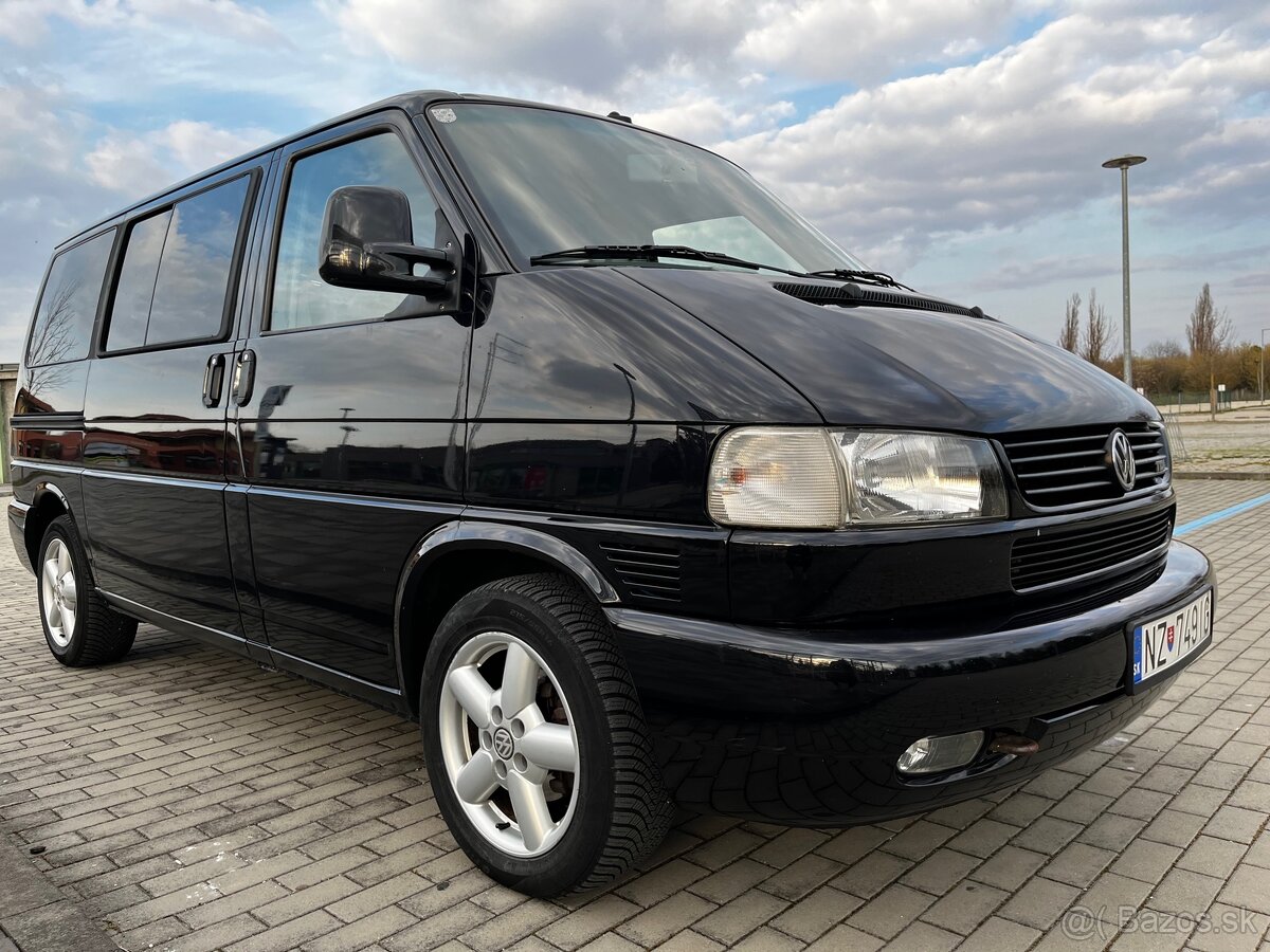 Predám Volkswagen Caravelle T4 (2001) - 7