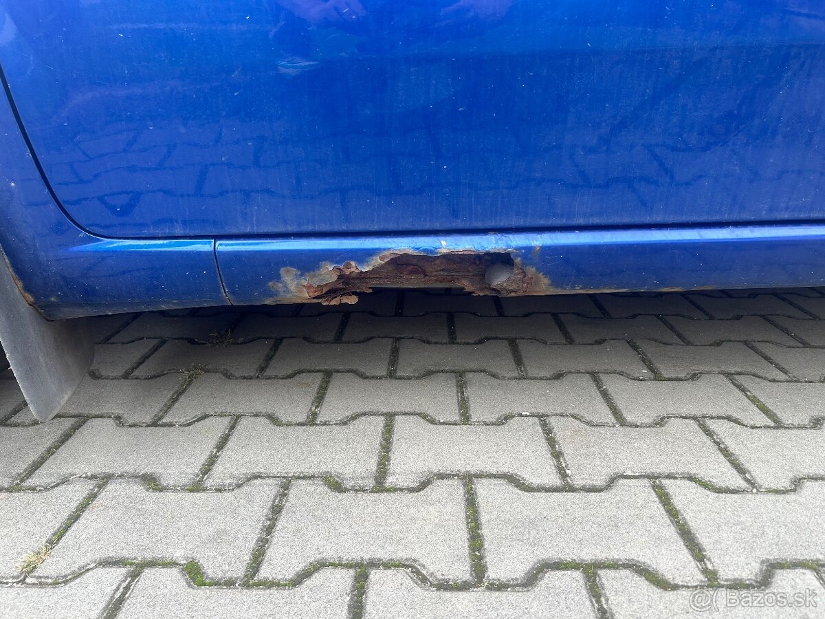 Fiat punto - 7