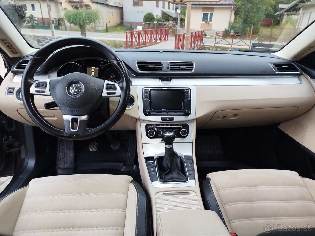 Volkswagen Passat CC 2.0TDI 103kw - 7