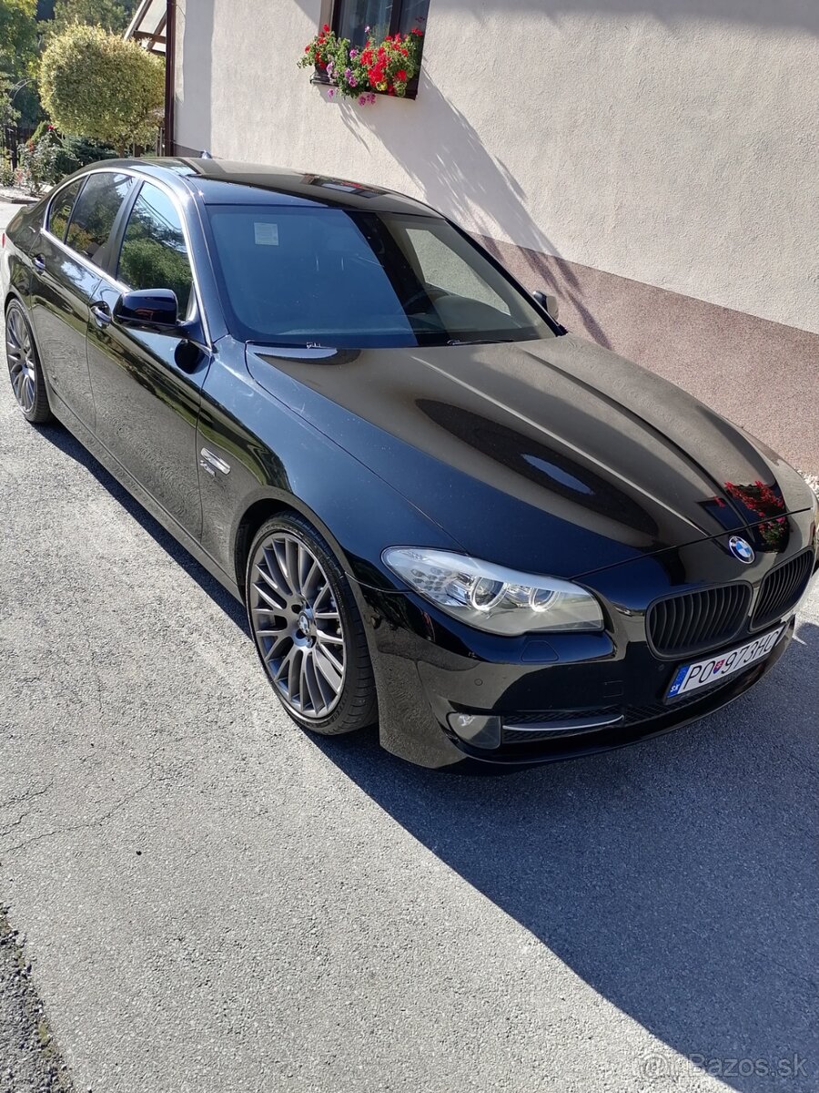 Predám BMW 530xd - 7