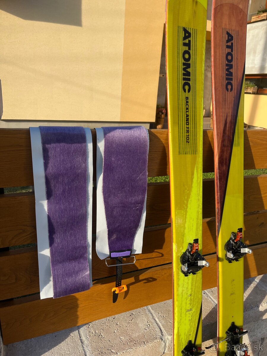 SKIALP / FREERIDE SET – ATOMIC / ATK / DYNAFIT - 7