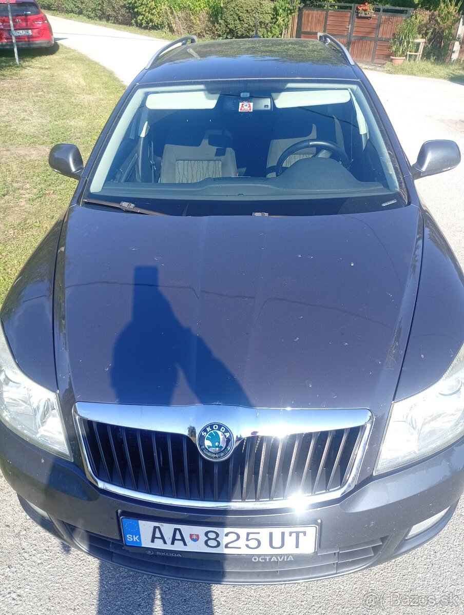 Škoda Octavia combi 1.6tdi - 7