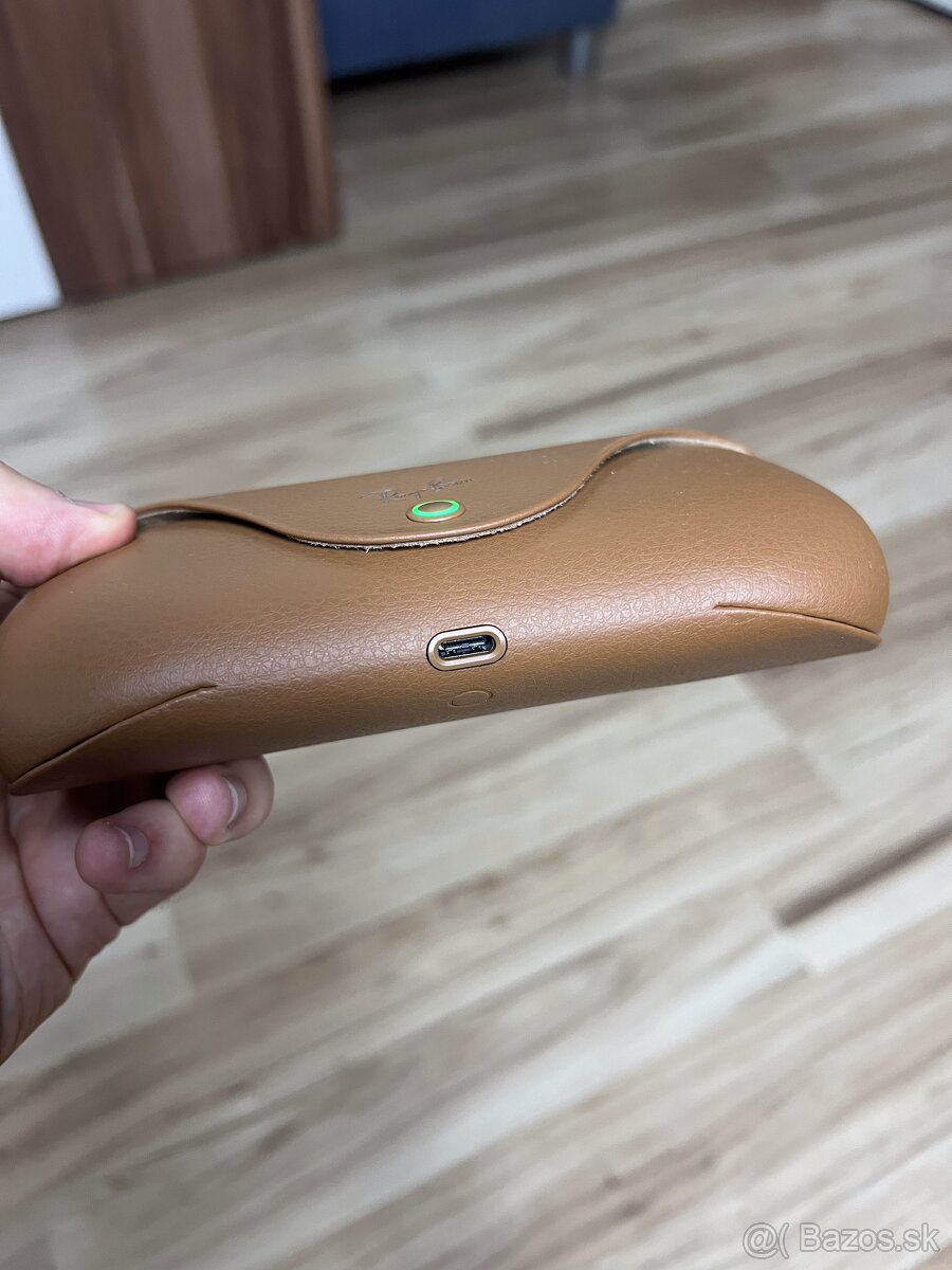 Ray-Ban Meta Wayfarer Standard Smart Glasses - 7