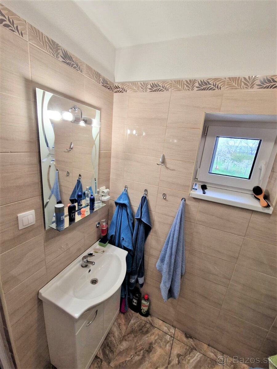 PREDAJ - 4/5 izbový RD (prístavba je Novostavba), Nová Stráž - 7