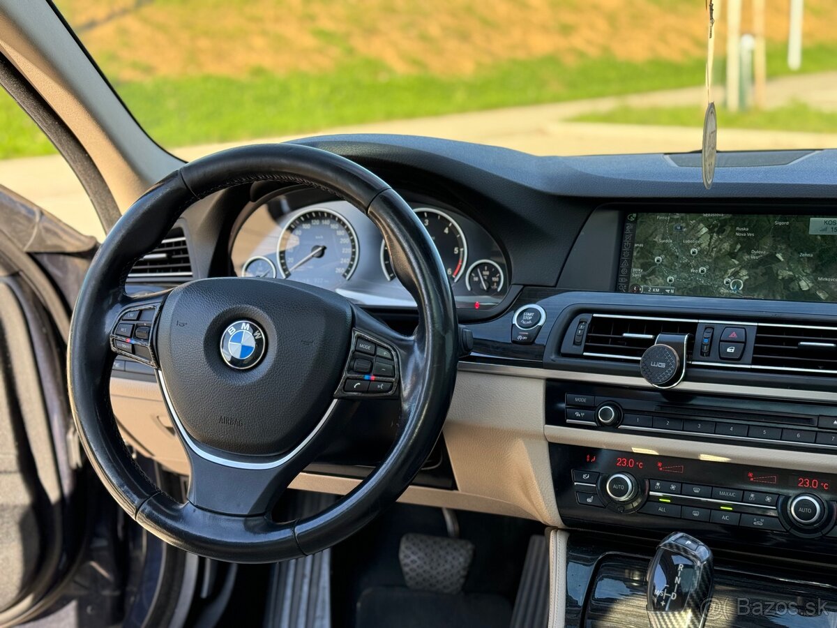 BMW F10 525d Xdrive - 7