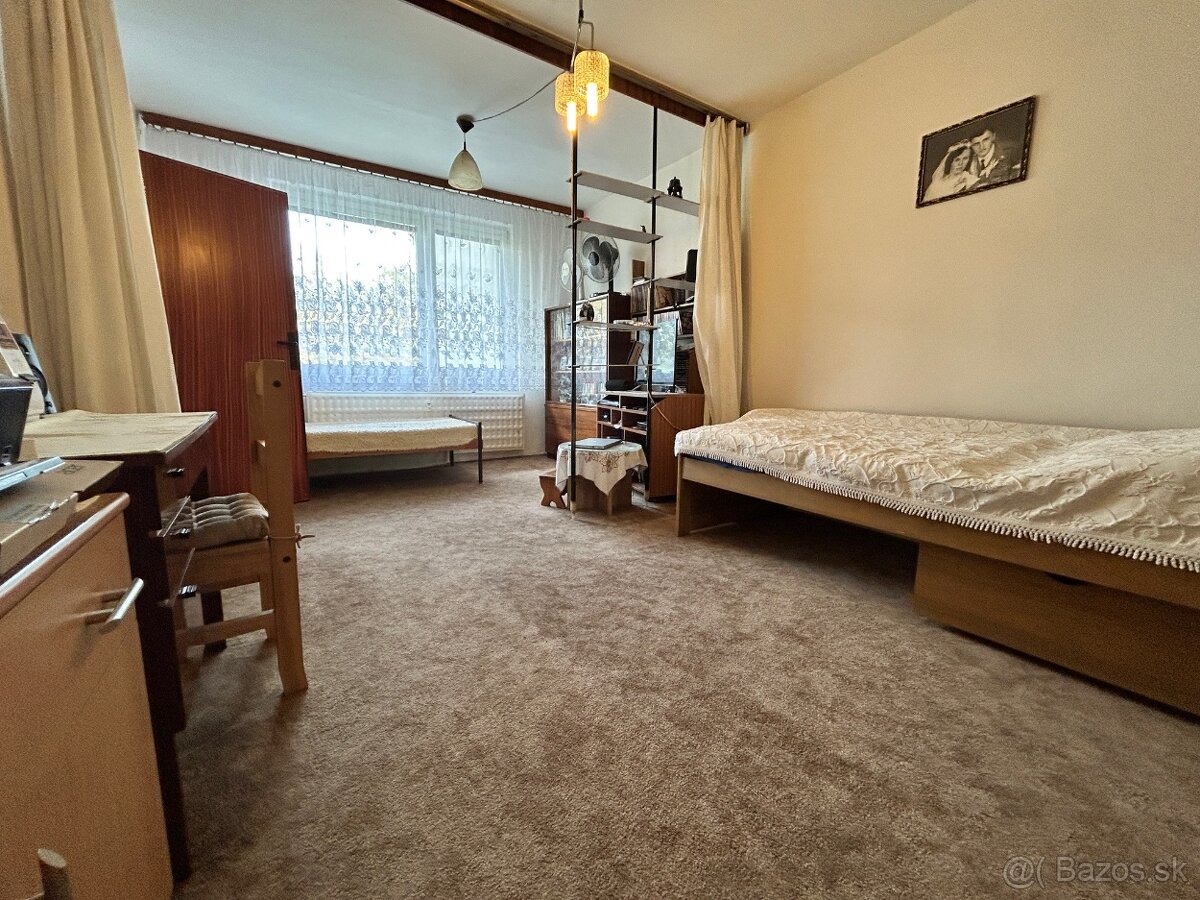 Ponúkam na predaj prietranný 2izb. byt po čiastočnej rekon. - 7