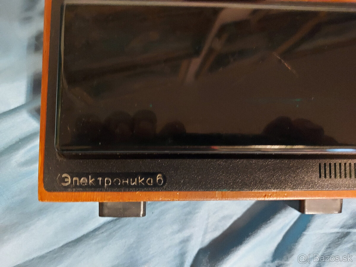 Predám ruské hodiny Elektronika - 7