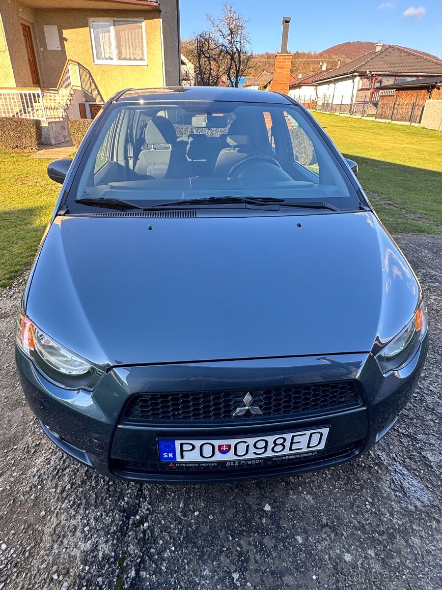 Mitsubishi Colt 1,3 - 7