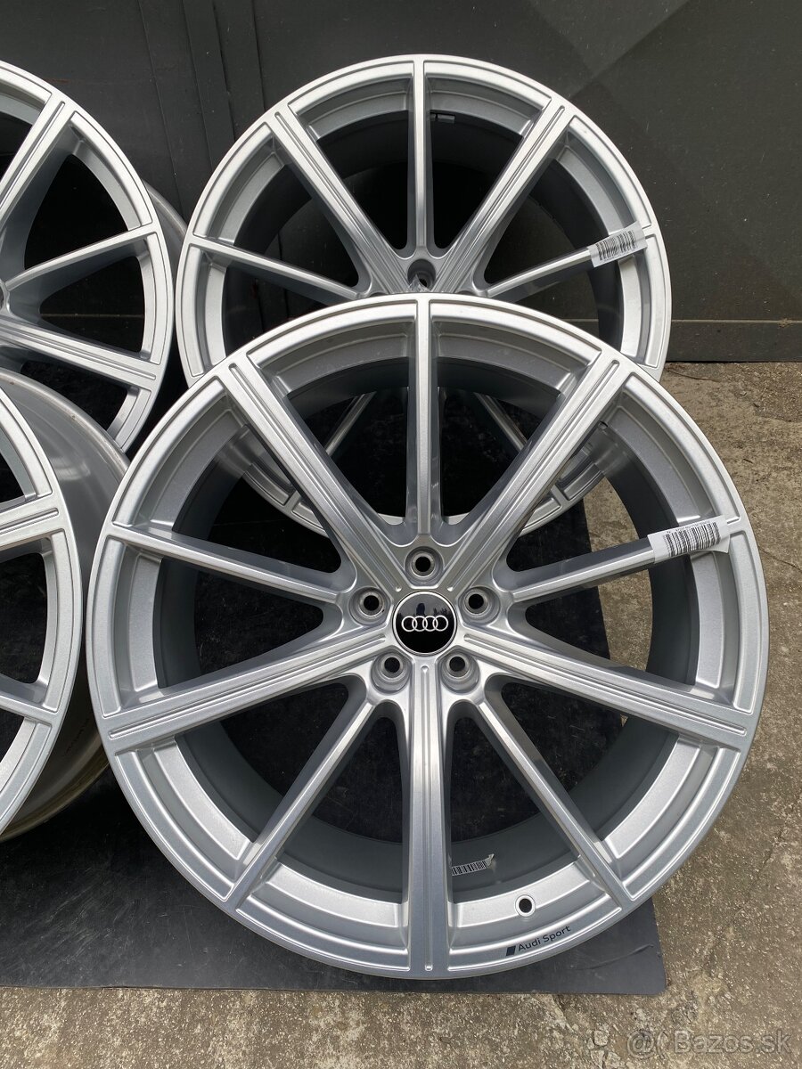 ✅ R22 ®️ Originál Audi Sport 5x112 ET18 ✅ Q8 RSQ8 / RS6 RS7 - 7