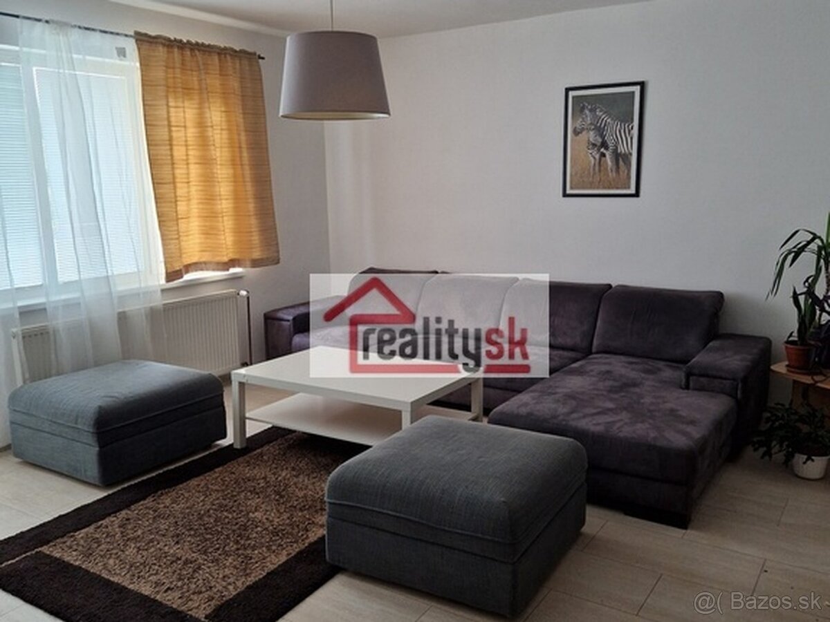 4 - IZBOVÝ PRIESTRANNY BYT NITRA ČERMÁŇ, ZAHRADA, GARAZ - 7