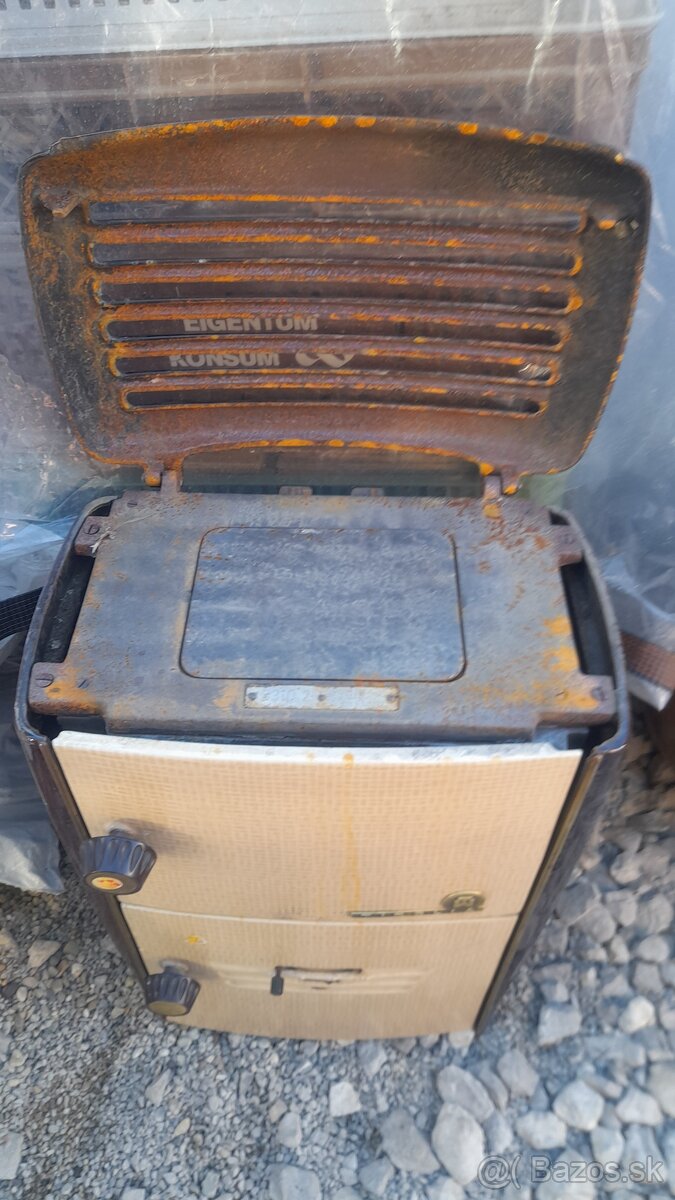 Starožitné kachle 100eur - 7