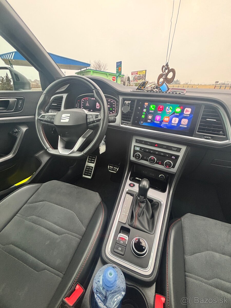 Seat Ateca 1.5Tsi-DSG-10/2021-Full LED-Panorama - 7