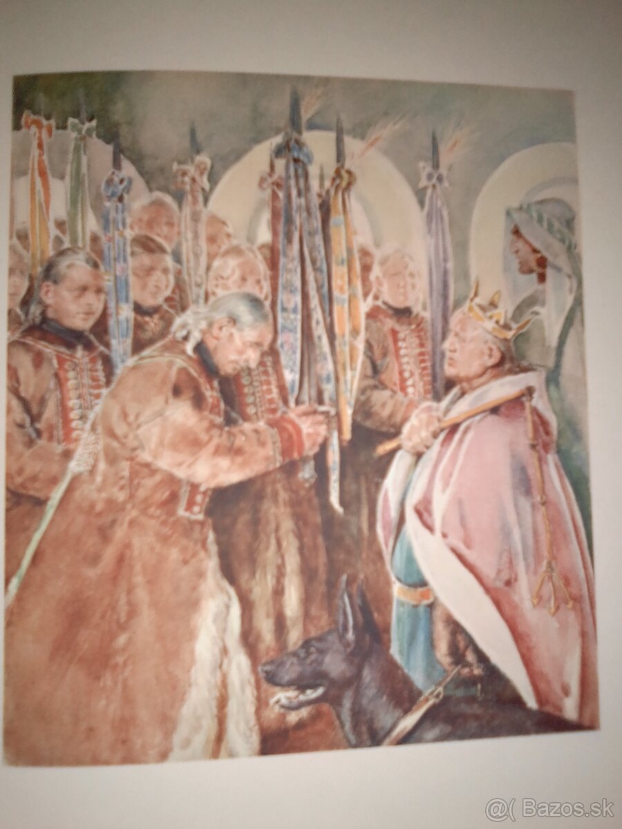 E.S.Procházka - Král Ječmínek - vydanie (1935) - 7