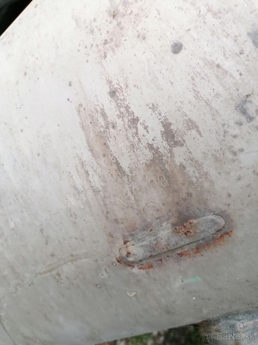 Výfuk bmw e60 e61 E70 e71 e53 - 7