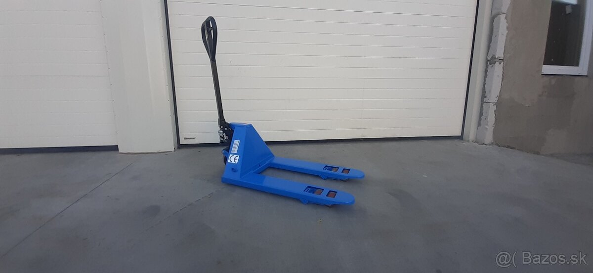 Paletový vozík - 7