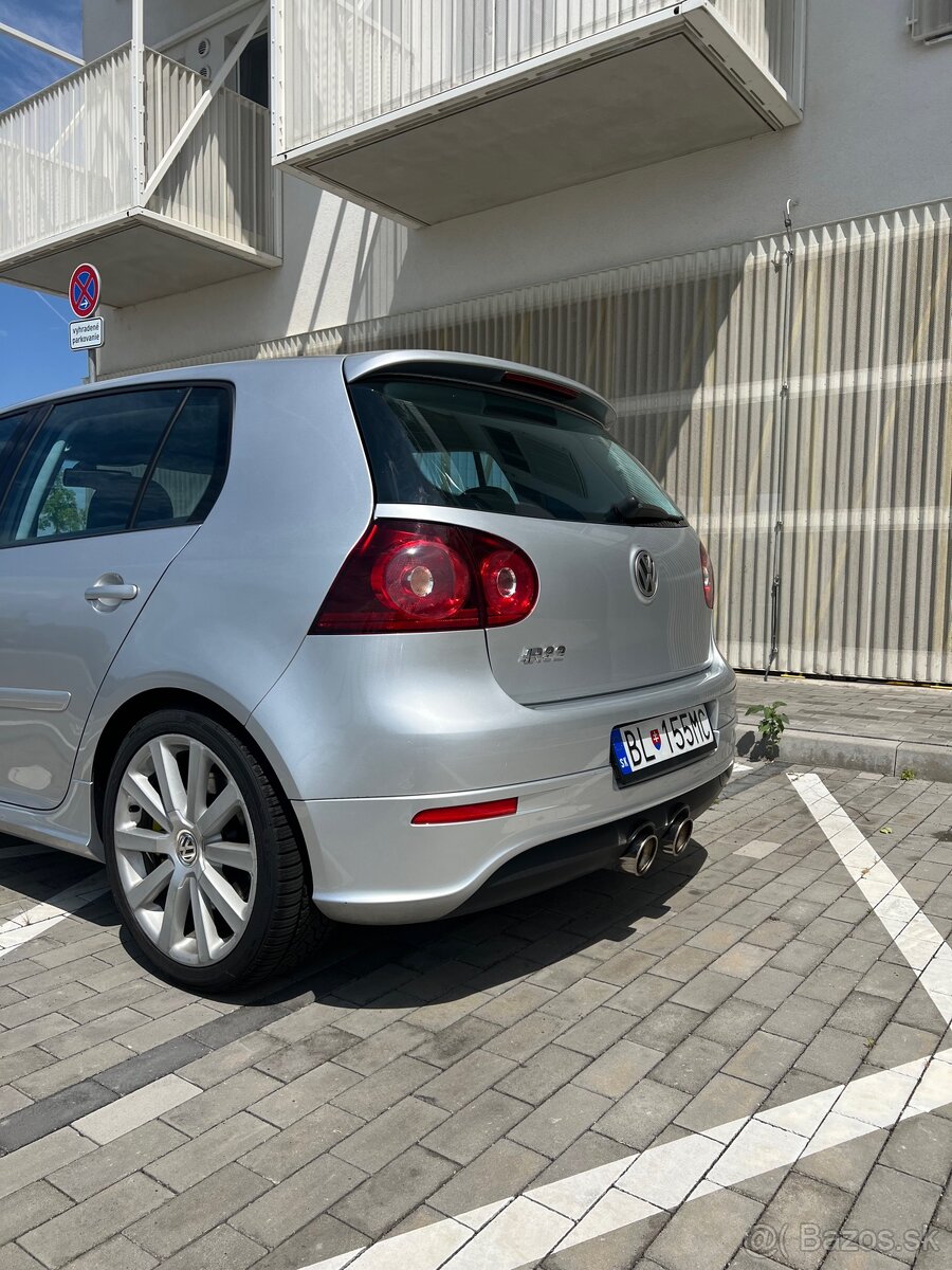 Golf 5 R32 4Motion DSG – 3.2 VR6, TOP stav, servis. história - 7