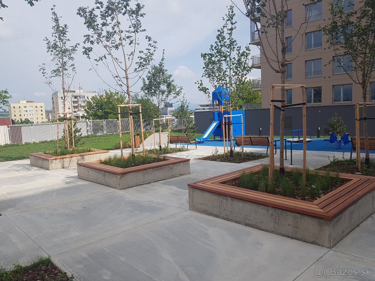 Predám nový 2-izb.byt -Nova terasa III - 7