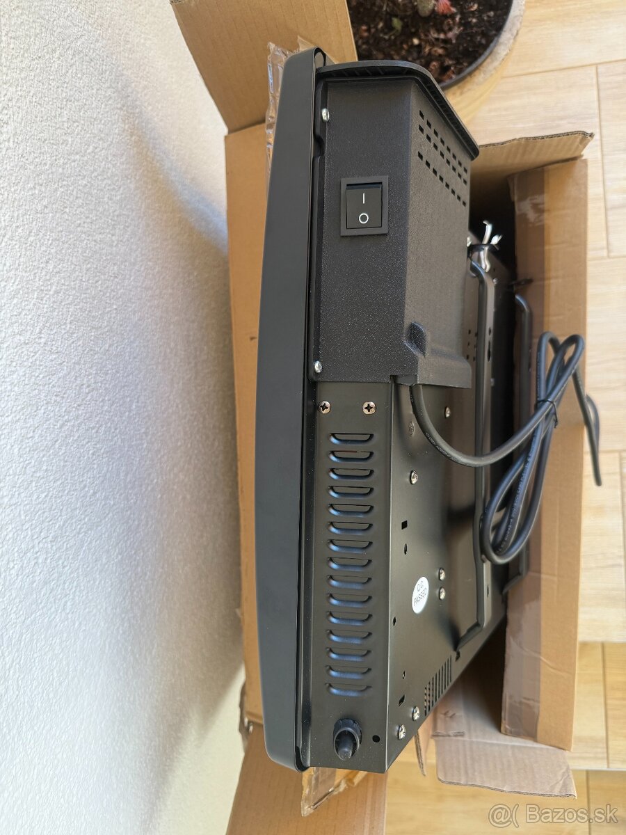 Klarstein Hot Spot Slimcurve Double Wave konvektor - 7