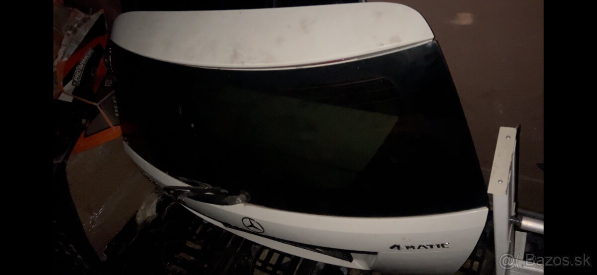 Mercedes w204 combi 4x4 320cdi - 7