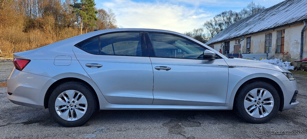 Škoda Octavia, 1 5 tsi, 110kw, 8/2022 - 7