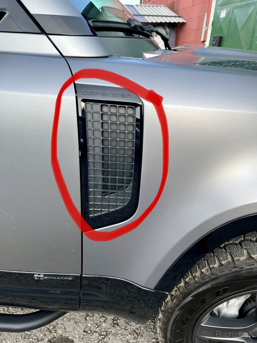 predne svetlo Led Matrix Land Rover Defender 2 - 7