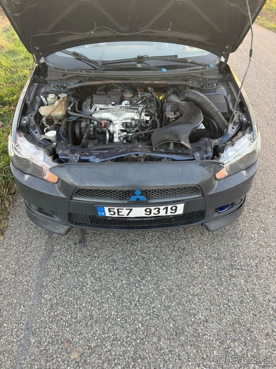 Mitsubishi Lancer 2.0 103 kW - 7