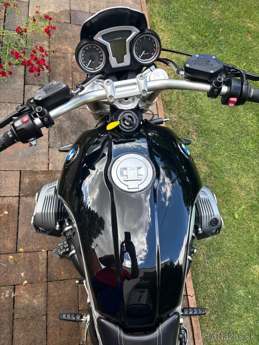 BMW R nineT - 7