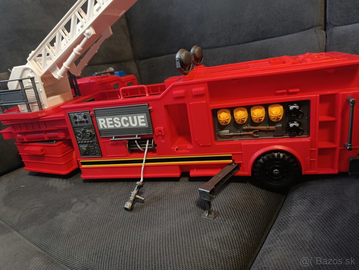 Veľké hasičské auto - 7
