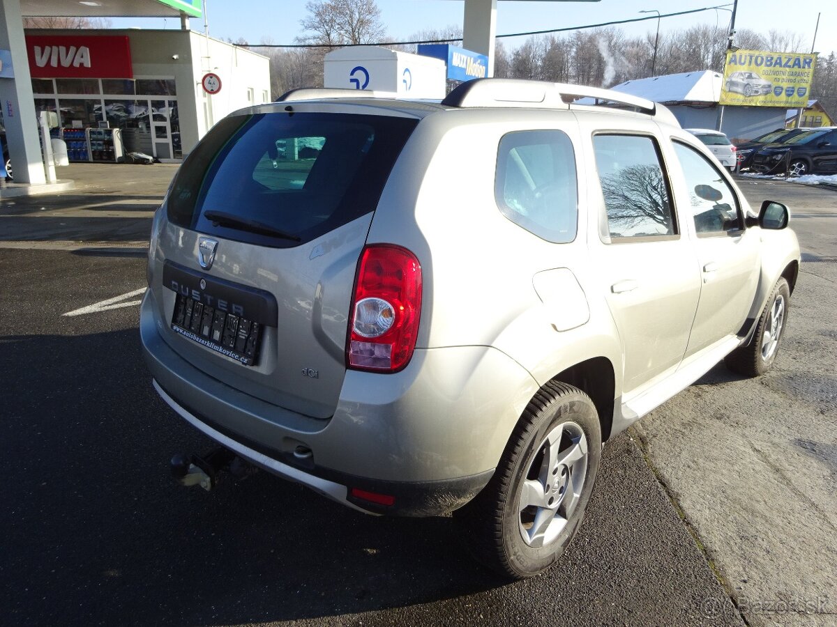 Dacia Duster 1,5 DCI, 4X4,GARANCE KM - 7