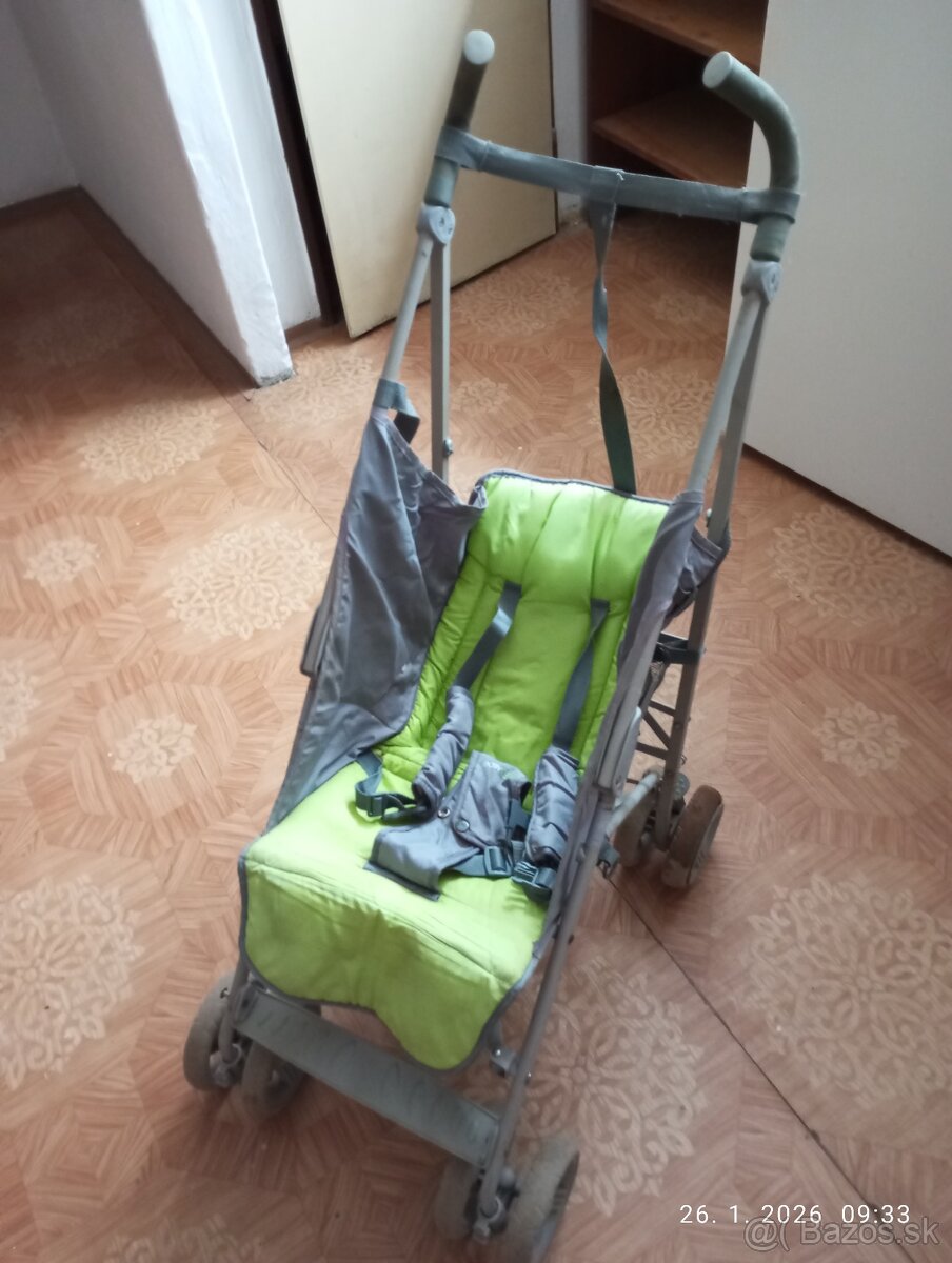 Golfový kočík Easygo Milo - 7