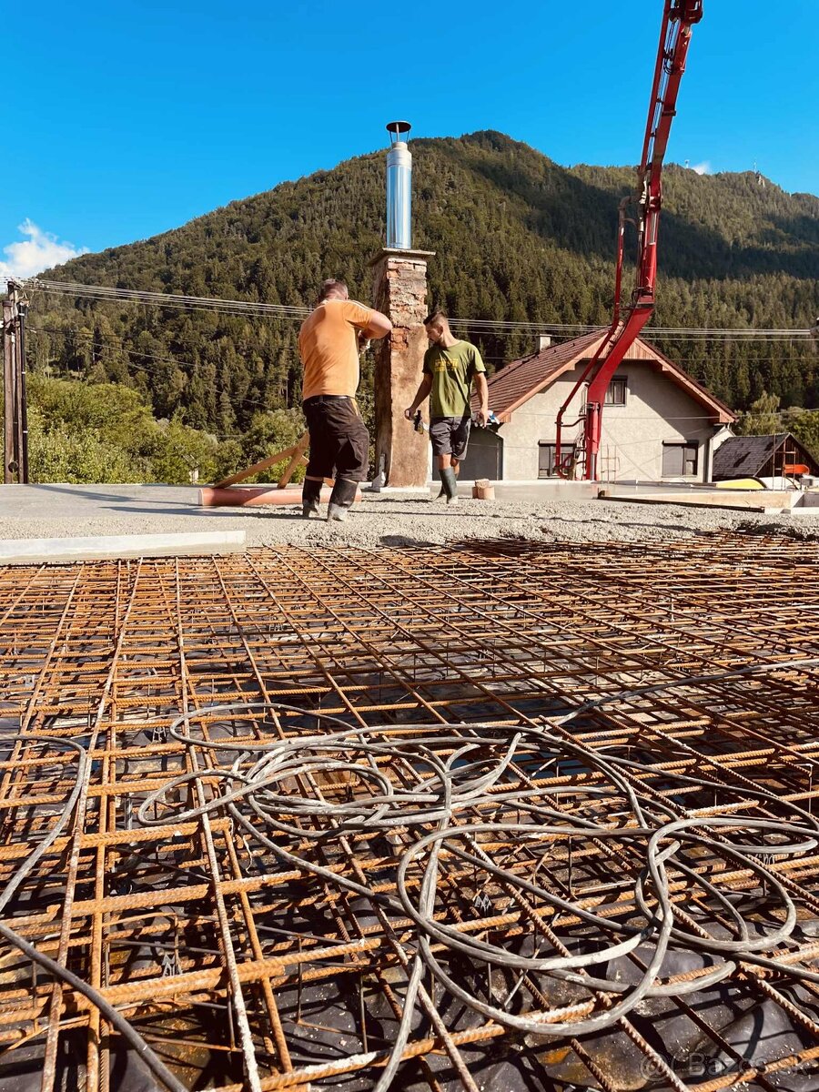 Stavebné práce - 7