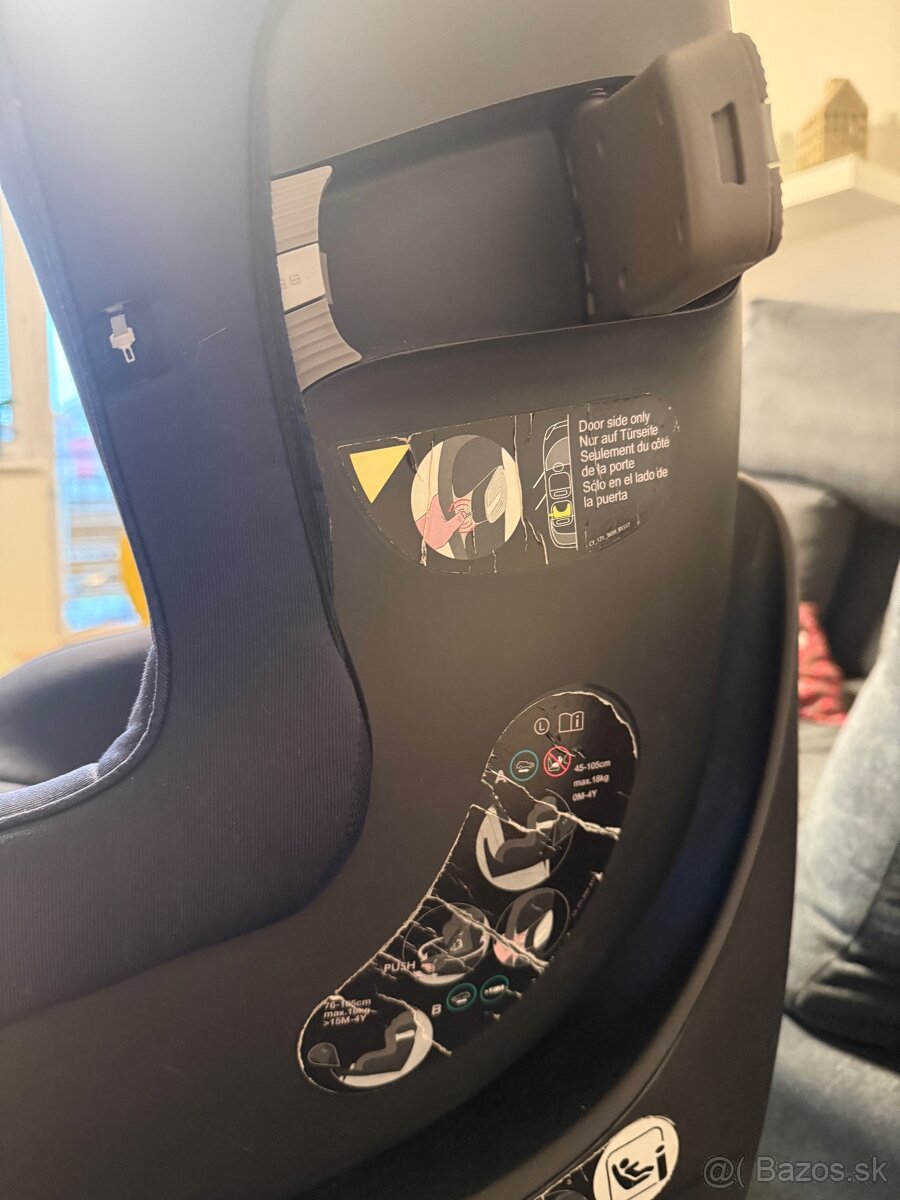 autosedacka cybex Sirona S I-Size - 7
