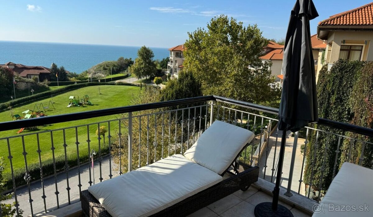 4-izbový PENTHOUSE v Thracian Cliffs, Bulharsko - 7
