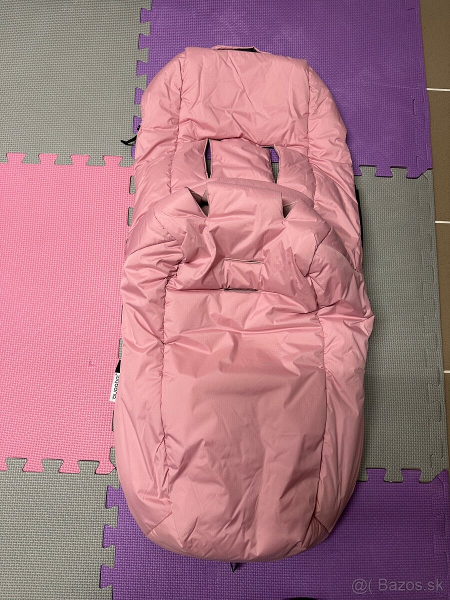 kočík Bugaboo Fox 2 + príslušenstvo - 7