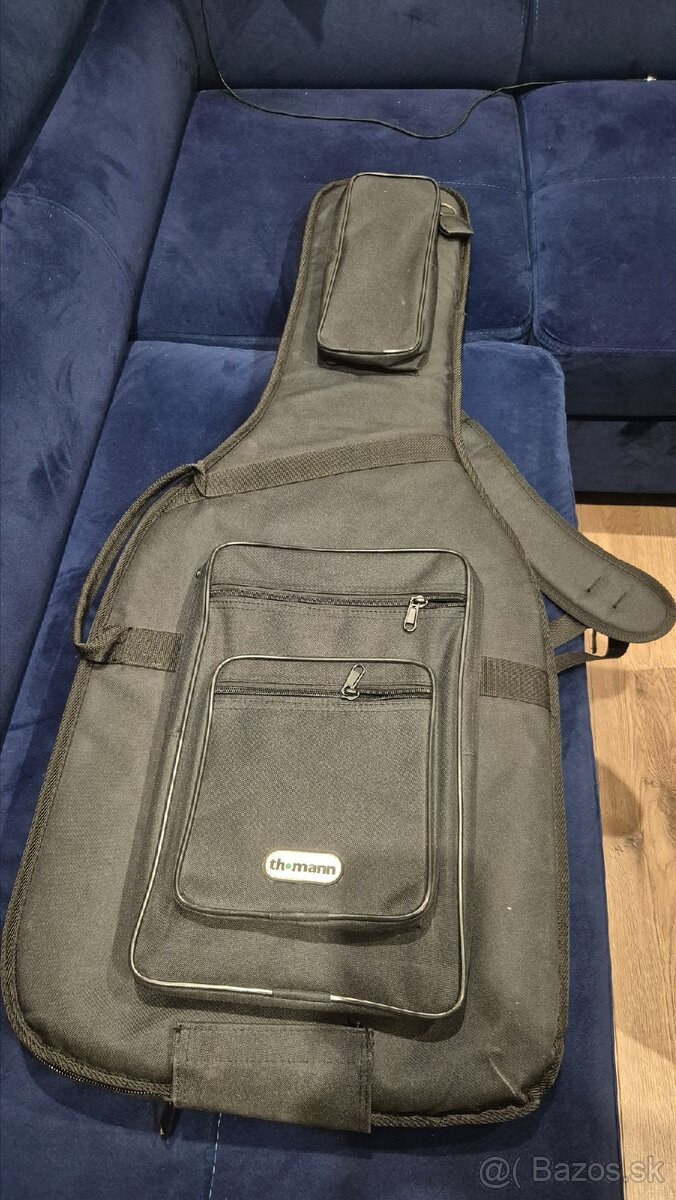 EVH Wolfgang special QMT solar - 7