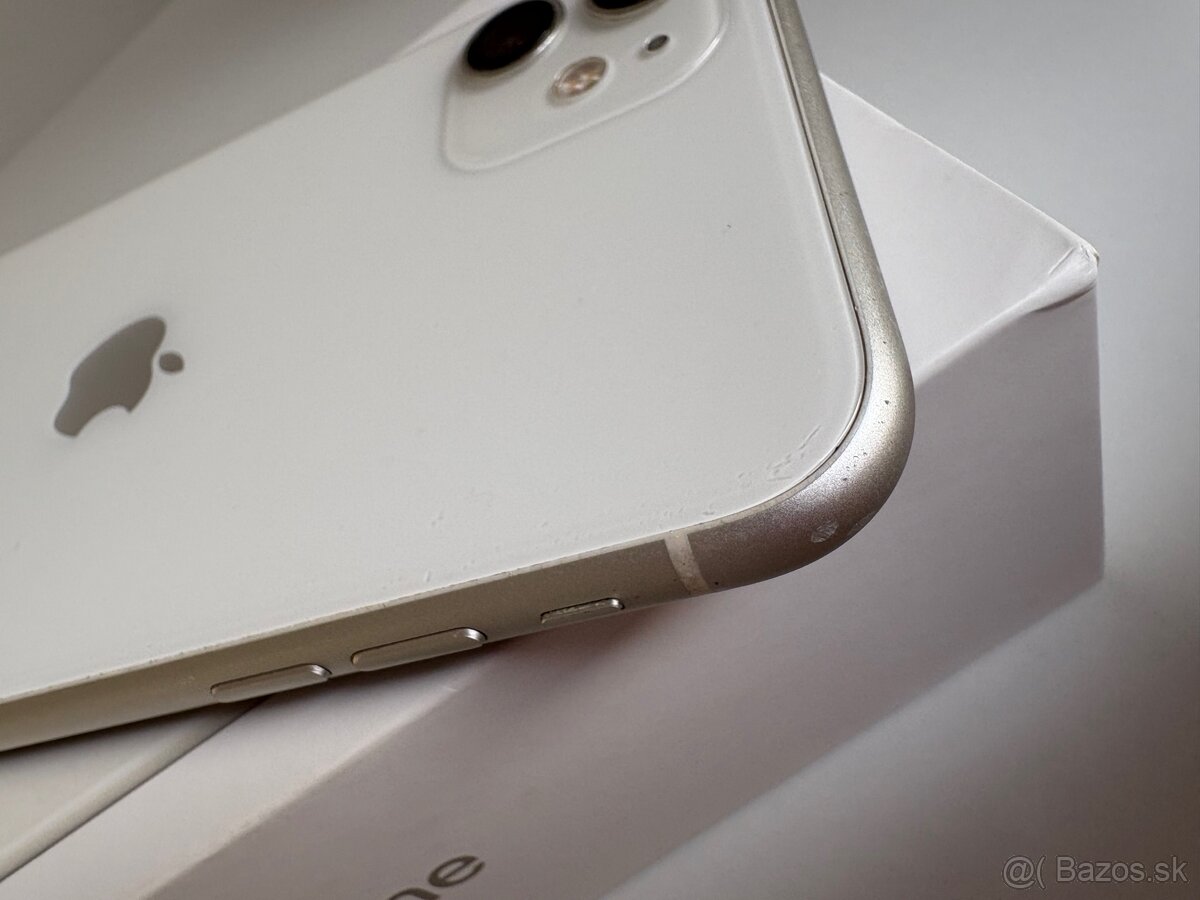 iPhone 11 128GB biely - 7
