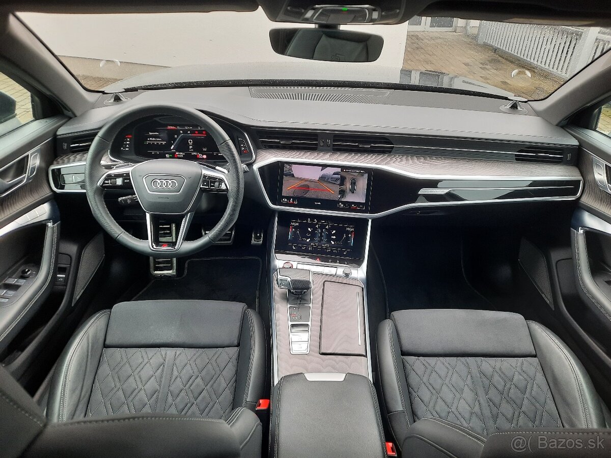 Audi S6 Avant TDI quattro TT8 253kW - 7
