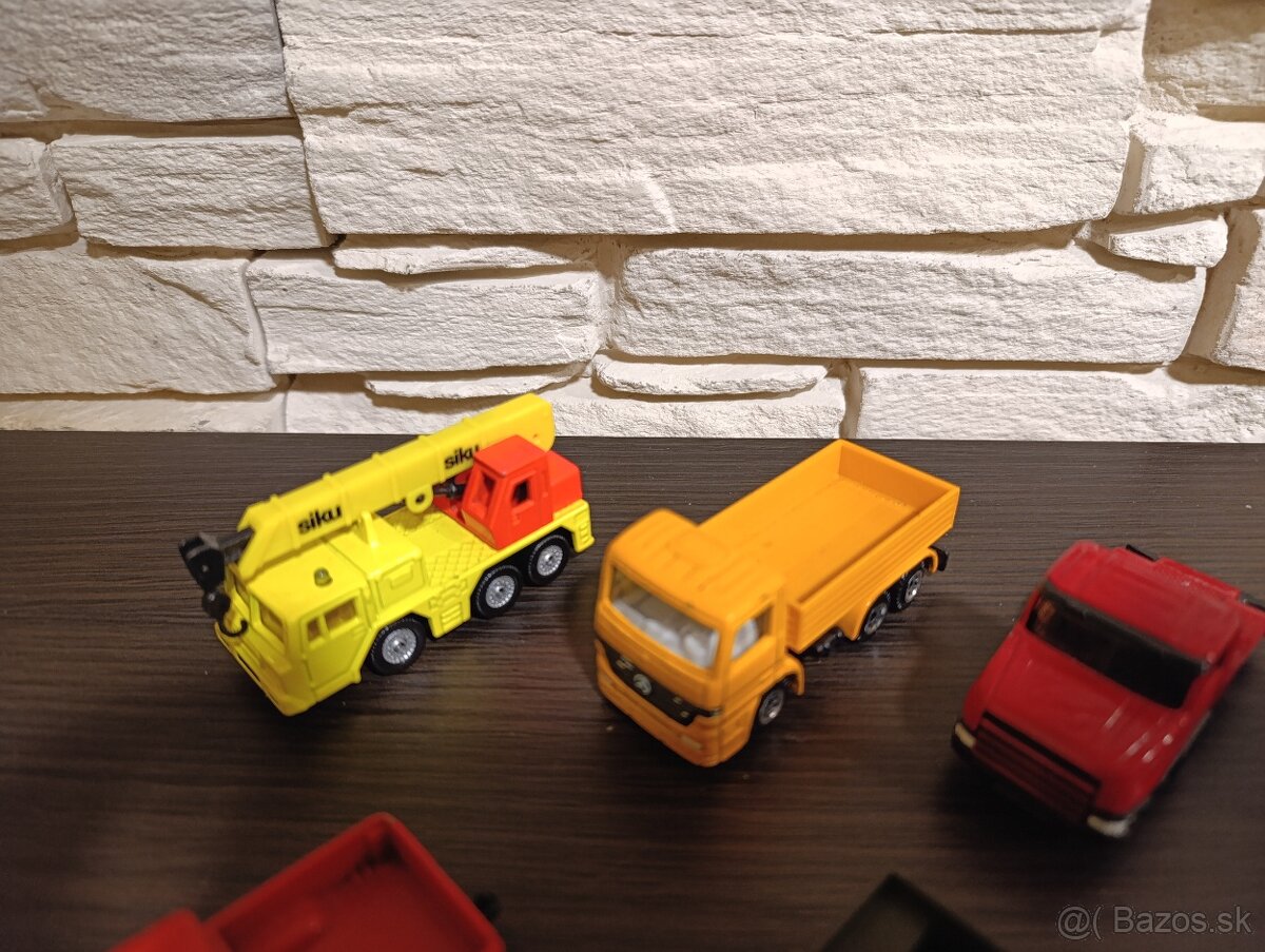 Siku stará autíčka Germany - ne Matchbox. - 7