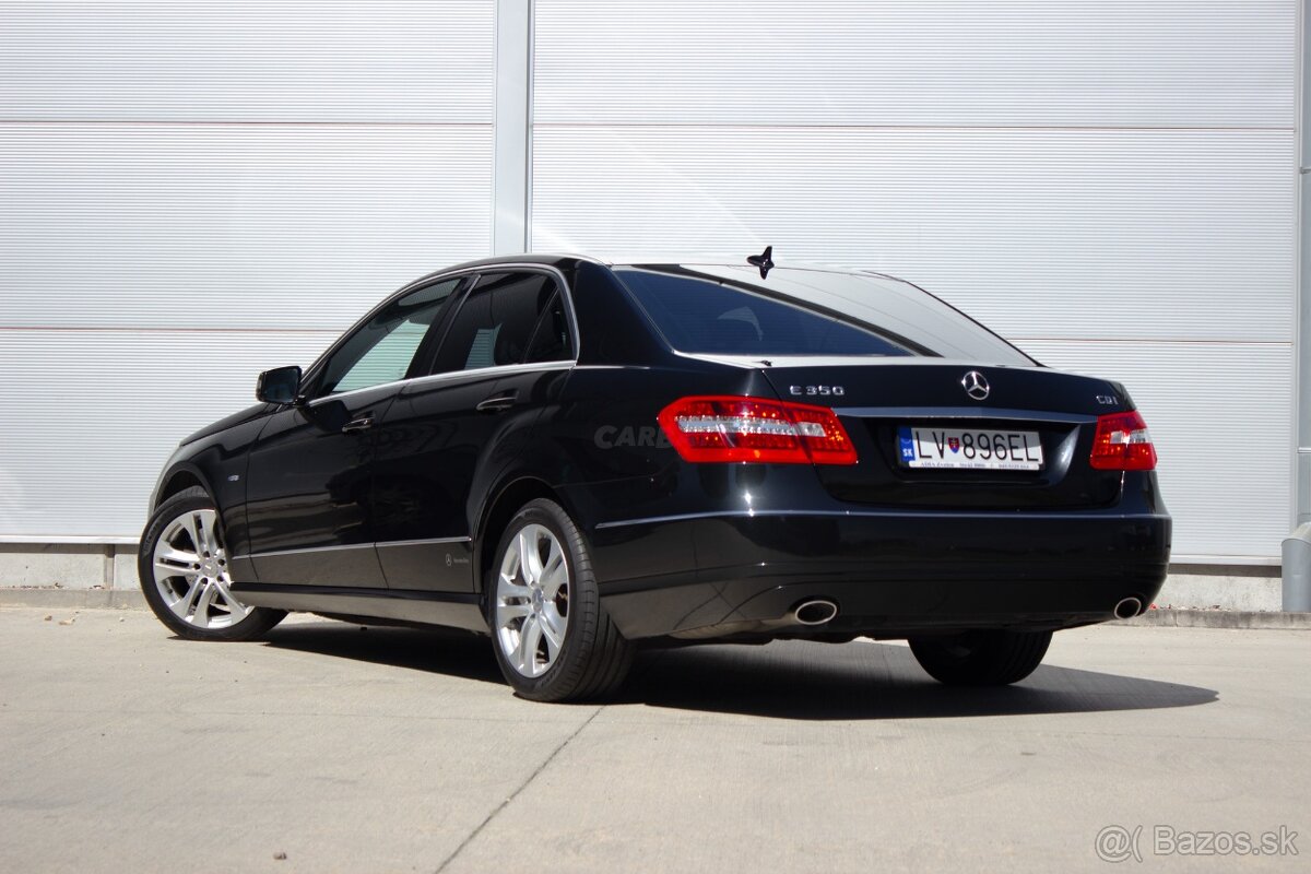 Mercedes Benz E 350 W212 AVANTGARDE - 7