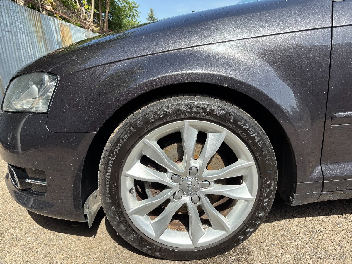 Predám Audi A3 Sportback 2.0 TDI r.v. 2012 / 103kW (140k) - 7